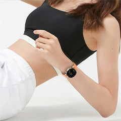 MX40 1.39 inch Bluetooth-compatible Smart Watch Female Menstrual Cycle Health Monitoring Sport Bracelet - TechGearPal