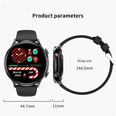 MX40 1.39 inch Bluetooth-compatible Smart Watch Female Menstrual Cycle Health Monitoring Sport Bracelet - TechGearPal