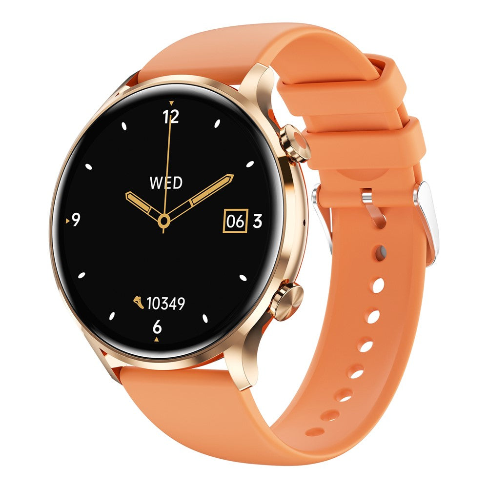 MX40 1.39 inch Bluetooth-compatible Smart Watch Female Menstrual Cycle Health Monitoring Sport Bracelet - TechGearPal