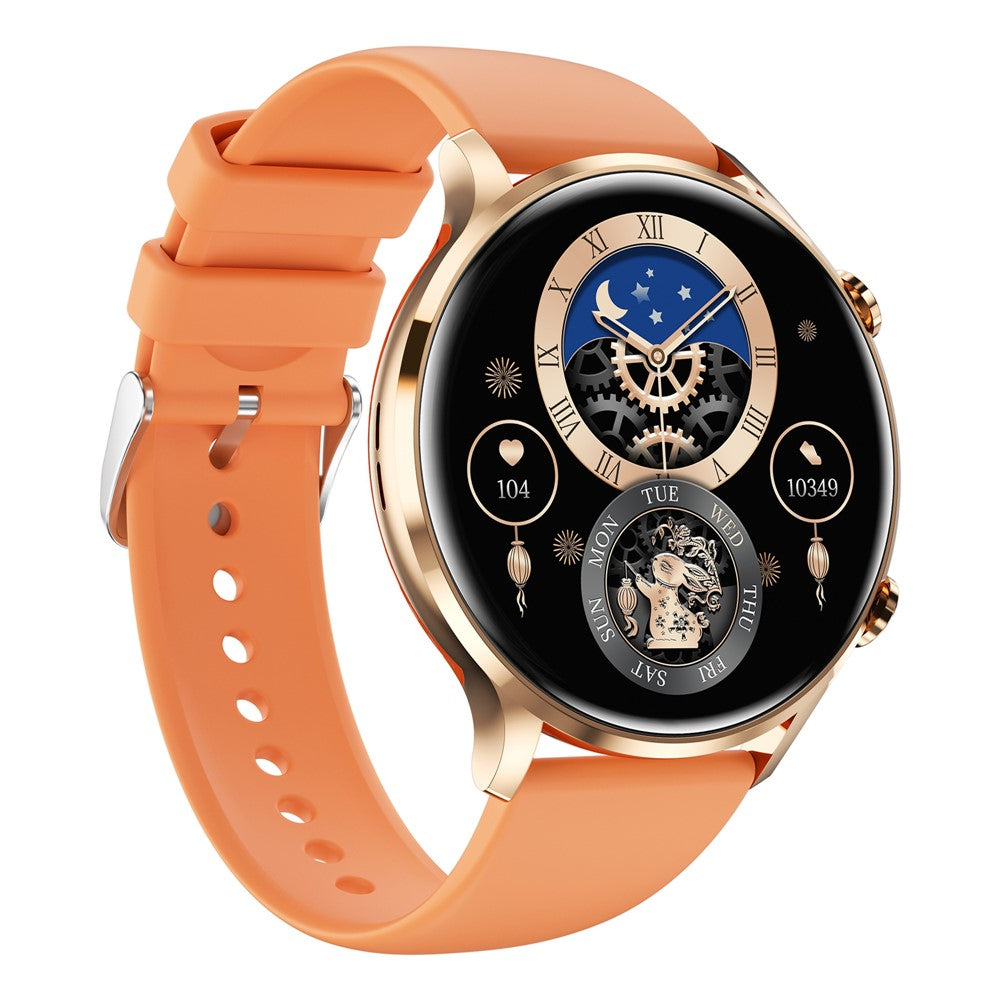 MX40 1.39 inch Bluetooth-compatible Smart Watch Female Menstrual Cycle Health Monitoring Sport Bracelet - TechGearPal