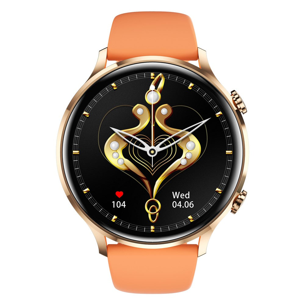 MX40 1.39 inch Bluetooth-compatible Smart Watch Female Menstrual Cycle Health Monitoring Sport Bracelet - TechGearPal
