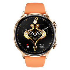MX40 1.39 inch Bluetooth-compatible Smart Watch Female Menstrual Cycle Health Monitoring Sport Bracelet - TechGearPal