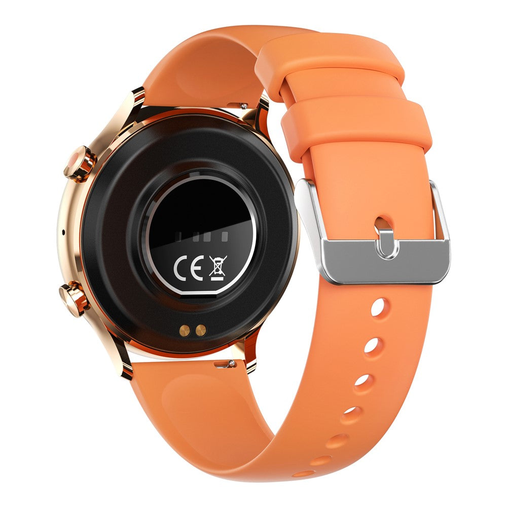 MX40 1.39 inch Bluetooth-compatible Smart Watch Female Menstrual Cycle Health Monitoring Sport Bracelet - TechGearPal