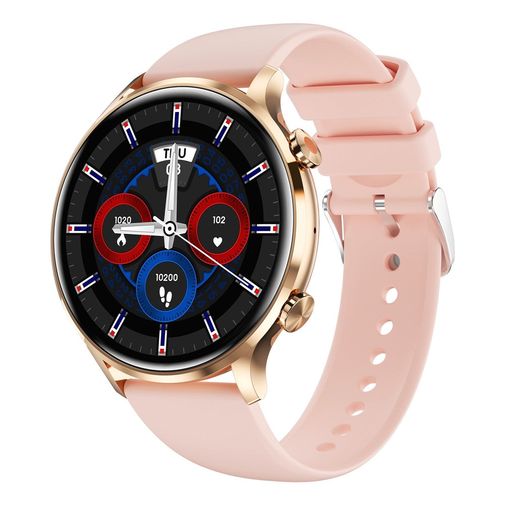 MX40 1.39 inch Bluetooth-compatible Smart Watch Female Menstrual Cycle Health Monitoring Sport Bracelet - TechGearPal