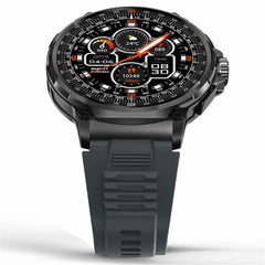 V69 1.85-inch HD Screen Smart Watch IP68 Waterproof Multi-Sports Fitness Watch with Heart Rate Monitoring - TechGearPal