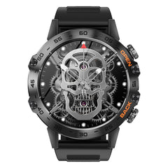 K52 1.39 inch IPS Display Smart Watch Heart Rate Monitor Bluetooth-Compatible Talk Long Standby Sports Bracelet - TechGearPal