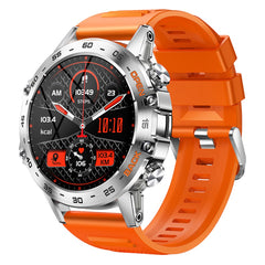 K52 1.39 inch IPS Display Smart Watch Heart Rate Monitor Bluetooth-Compatible Talk Long Standby Sports Bracelet - TechGearPal