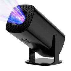 P30 Mini Projector Android 11 WiFi 6 4K 1080P Bluetooth-Compatible 5.0 Home Cinema Projector
