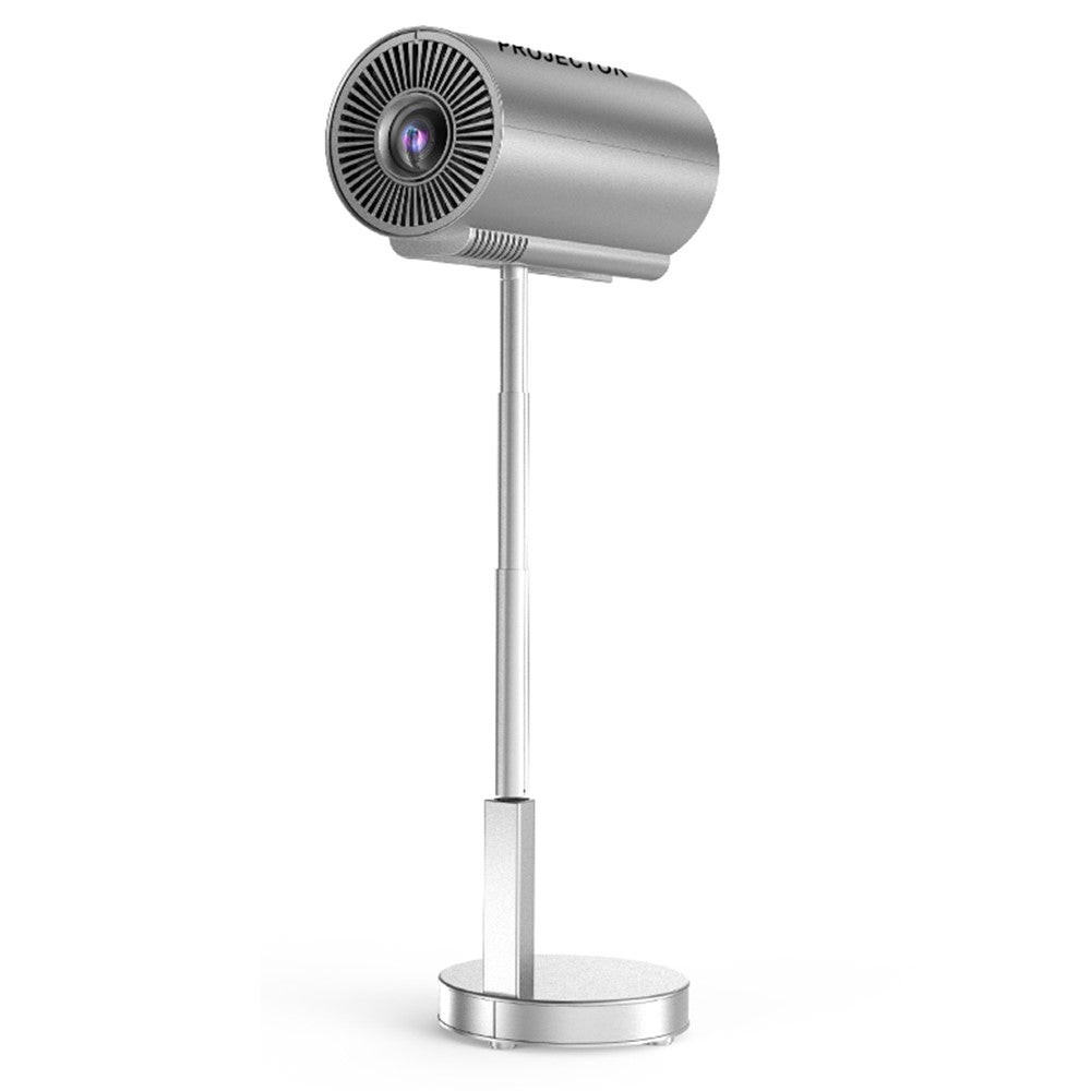 TS-3 1+8G Hidden Retractable Bracket 4K HD Video Smart Projector WiFi Bluetooth-compatible Home Theater Device