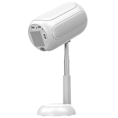 TS-6 1+8G Hidden Retractable Bracket HD Video Mini Projector WiFi Home Theater Projecting Device