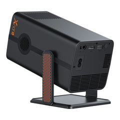 HM103-A Dual-Band Bluetooth-compatible 5.0 1080P Auto Focus Projector with 270-Degree Adjustable
