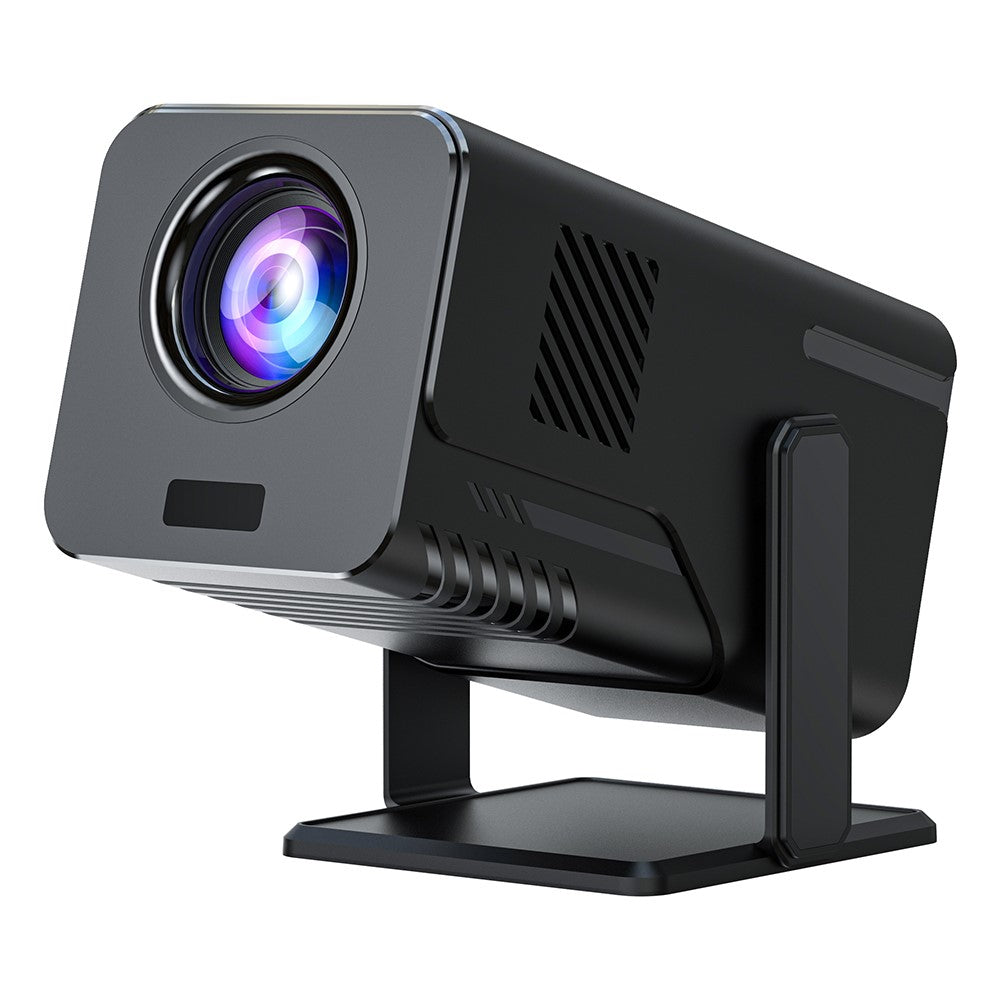 HM103-B Dual-Band Bluetooth-compatible 5.0 1080P Auto Focus Projector with 270-Degree Adjustable