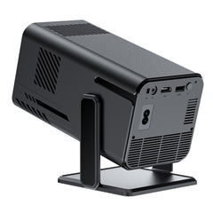 HM103-B Dual-Band Bluetooth-compatible 5.0 1080P Auto Focus Projector with 270-Degree Adjustable
