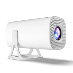 S40 Ultra Portable Projector Android Gaming Projector LED 1024x600P 120 ANSI Lumens 30-100 Inch Scree - TechGearPal