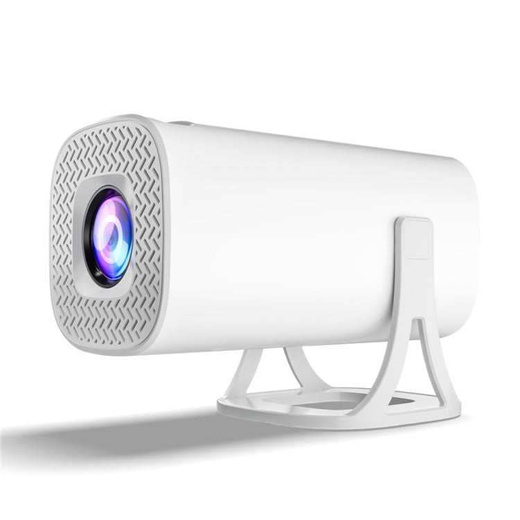 S40 Ultra Portable Projector Android Gaming Projector LED 1024x600P 120 ANSI Lumens 30-100 Inch Scree - TechGearPal