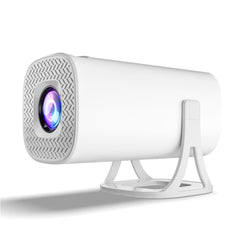 S40 Ultra Portable Projector Android Gaming Projector LED 1024x600P 120 ANSI Lumens 30-100 Inch Scree - TechGearPal