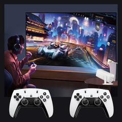 P30Plus Portable Gaming LED Projector 1280x720P 150 ANSI Lumens Android 11 Game Projector