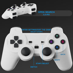P30 Ultra Portable LED Gaming Projector 150 ANSI Lumens Android 11 WiFi Bluetooth-Compatible Game Projector