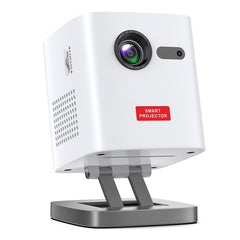 C1000 Upgraded DLP Mini Projector Home Outdoor Portable HD Projection Device (CE Certified)