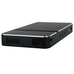 HOTACK D016 Mini Smart Projector Video Projection Home Theater Outdoor Camping Portable Projector with Power Bank Function