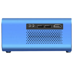T4 Portable Mini Projector WiFi Mobile Phone Screen Mirroring Home Theater LED Video Projector