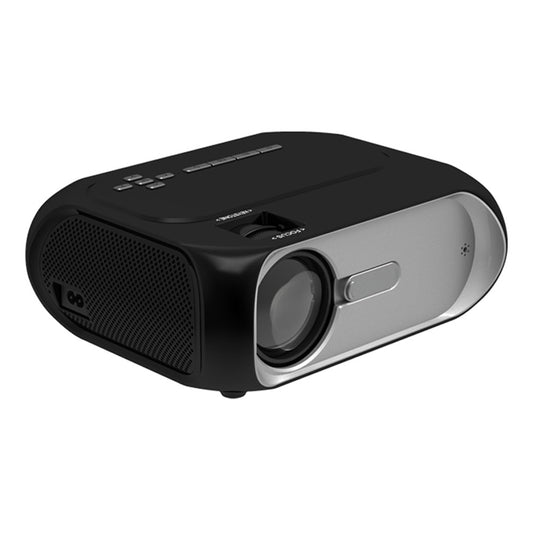 T7 1080P HD Video Mini Projector Portable 200ANSI Movie Projector with Synchronize Smartphone Screen Function