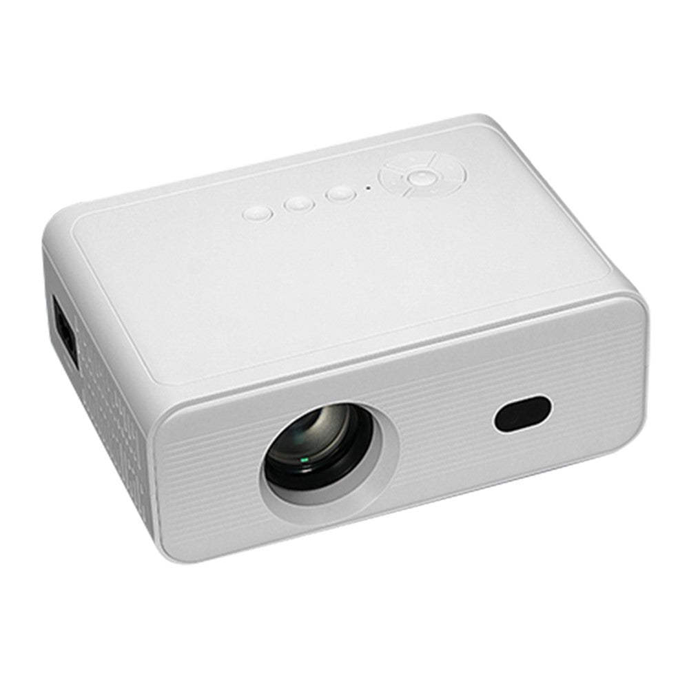 L012AH Remote Electric Focus Bluetooth-compatible Portable 110 ANSI Home Theater Projector (CE)