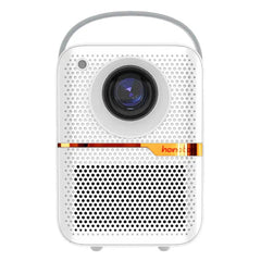 HONGTOP P10 Android 10 Allwinner H700 WiFi6 Bluetooth-compatible HD Video Home Theater LED Projector, 2+8G