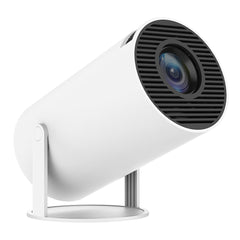 HY300-RK3566 Portable Mini Projector WiFi Bluetooth-compatible HD Video Home Theater LED Projector