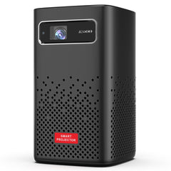 C900 Android 9.0 WiFi Mini DLP Projector 960x540P High Definition Pocket Home Theater