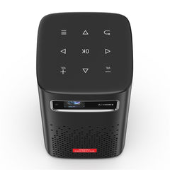 C900 Android 9.0 WiFi Mini DLP Projector 960x540P High Definition Pocket Home Theater