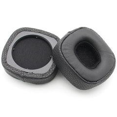 JZF-388 For Marshall Major IV Headphone Earpads Protein Leather Replacement Earmuffs - TechGearPal
