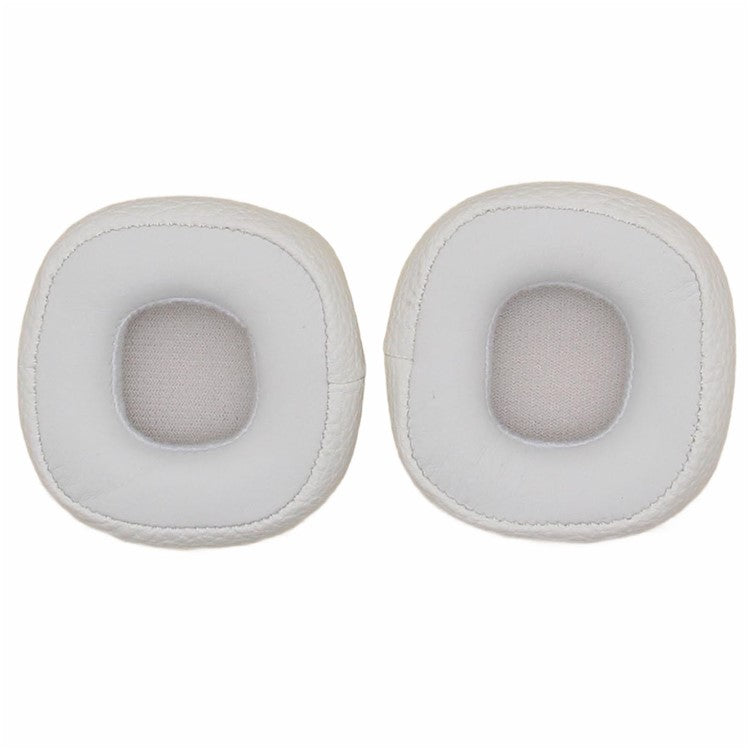 JZF-388 For Marshall Major IV Headphone Earpads Protein Leather Replacement Earmuffs - TechGearPal