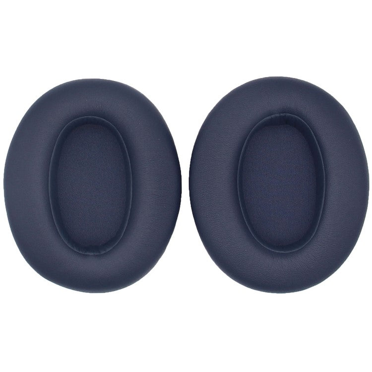 JZF-398 For Sony WH-XB910N Headphone Earpads Protein Leather Replacement Earmuffs - TechGearPal