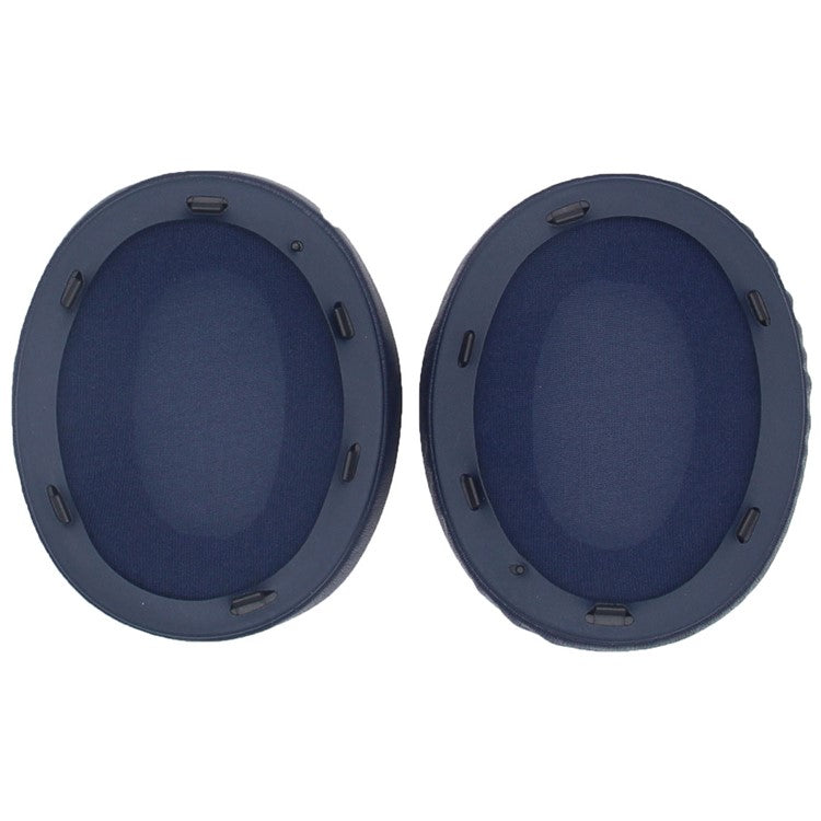 JZF-398 For Sony WH-XB910N Headphone Earpads Protein Leather Replacement Earmuffs - TechGearPal