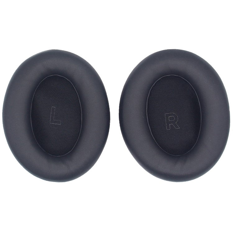 JZF-475 For Bose Quietcomfort Ultra Headphone Earpads Protein Leather Replacement Earmuffs - TechGearPal
