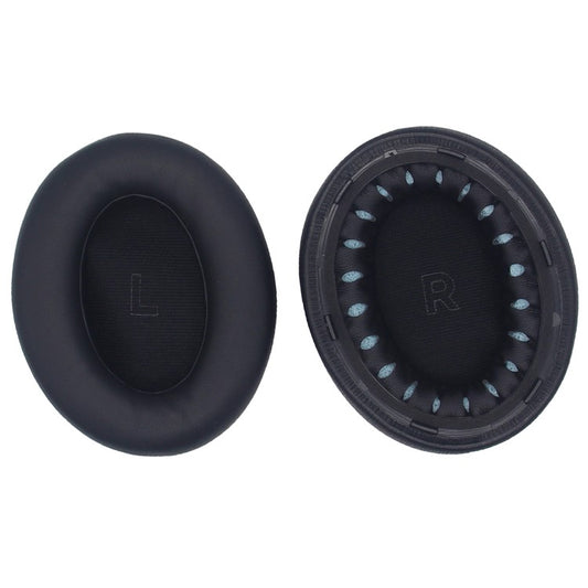 JZF-475 For Bose Quietcomfort Ultra Headphone Earpads Protein Leather Replacement Earmuffs - TechGearPal