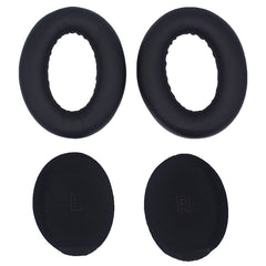 JZF-475 For Bose Quietcomfort Ultra Headphone Earpads Protein Leather Replacement Earmuffs - TechGearPal