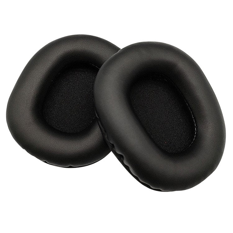1 Pair For Audio-Technica ATH-PRO5 / ATH-SX1a / ATH-M50X / ATH-M40 / ATH-M30 / ATH-M20 / ATH-M10 Headphone Earpads - TechGearPal