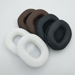1 Pair For Audio-Technica ATH-PRO5 / ATH-SX1a / ATH-M50X / ATH-M40 / ATH-M30 / ATH-M20 / ATH-M10 Headphone Earpads - TechGearPal
