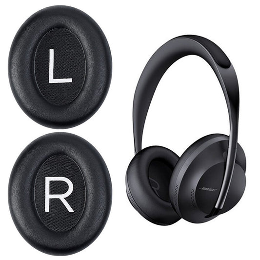 For Bose 700 / NC700 Bluetooth-compatible Headphone 1 Pair Replacement Protein Leather Earpads Ear Cushions - TechGearPal