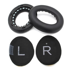For Bose 700 / NC700 Bluetooth-compatible Headphone 1 Pair Replacement Protein Leather Earpads Ear Cushions - TechGearPal