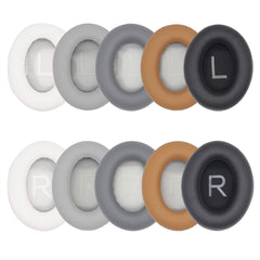 For Bose 700 / NC700 Bluetooth-compatible Headphone 1 Pair Replacement Protein Leather Earpads Ear Cushions - TechGearPal
