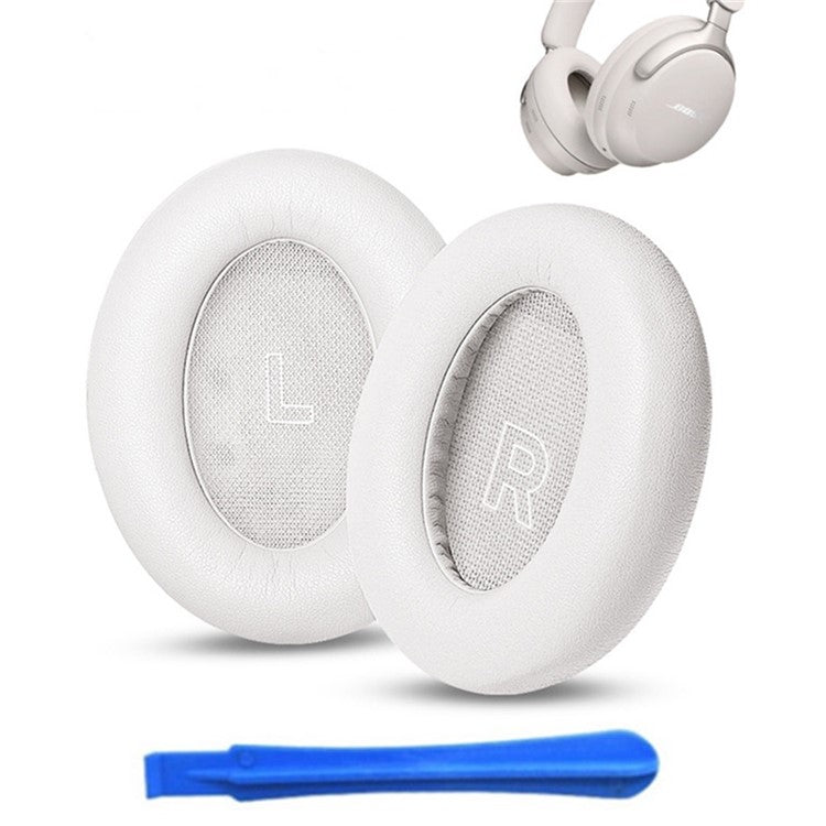 For Bose Quietcomfort Ultra Replacement Ear Pads with Installation Tool - TechGearPal