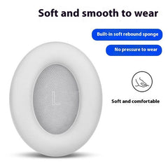 For Bose Quietcomfort Ultra Replacement Ear Pads with Installation Tool - TechGearPal