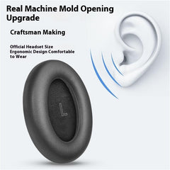 For Bose Quietcomfort Ultra Replacement Ear Pads with Installation Tool - TechGearPal