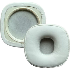 1 Pair For Marshall Major V Headphone Ear Pads Replacement Protein Leather Cushions - TechGearPal