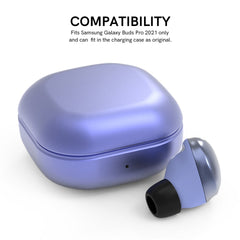 AHASTYLE WG36 3 Pairs Eartips For Samsung Galaxy Buds Pro Silicone Ear Caps Cushion Replacement, Size: S + M + L - TechGearPal