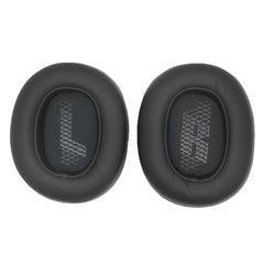 JZF-373 For JBL Live 650BTNC/660/E65BTNC/Duet NC Headset Ear Cushions 1Pair Protein Leather Ear Cups Headphones Ear Pads Cover - TechGearPal