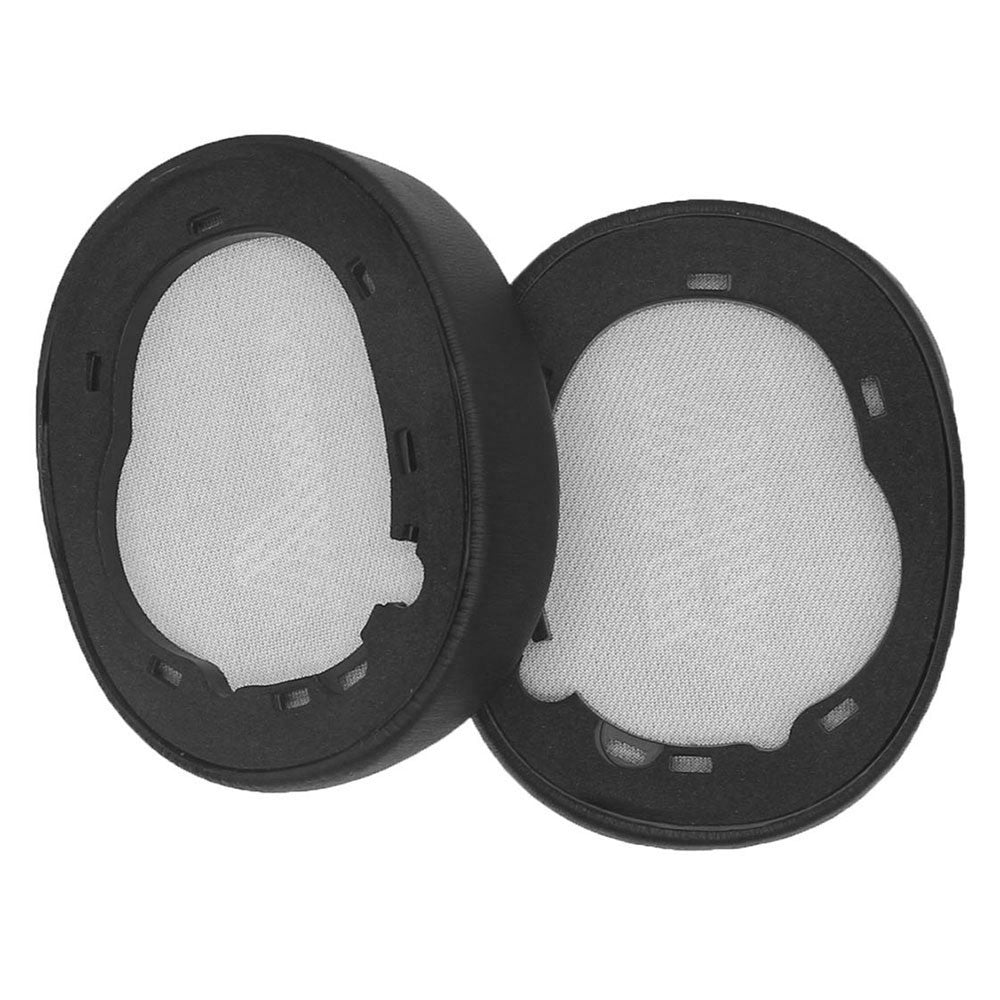 JZF-373 For JBL Live 650BTNC/660/E65BTNC/Duet NC Headset Ear Cushions 1Pair Protein Leather Ear Cups Headphones Ear Pads Cover - TechGearPal